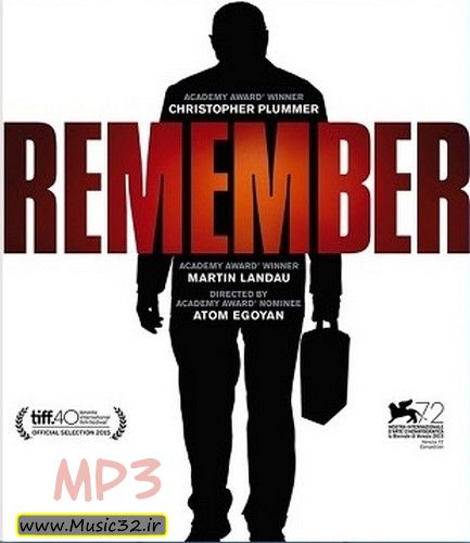 دانلود فیلم Remember 2015 با لینک مستقیم