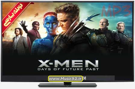 دانلود دوبله فارسی فیلم X Men Days of Future Past 2014 لینک مستقیم